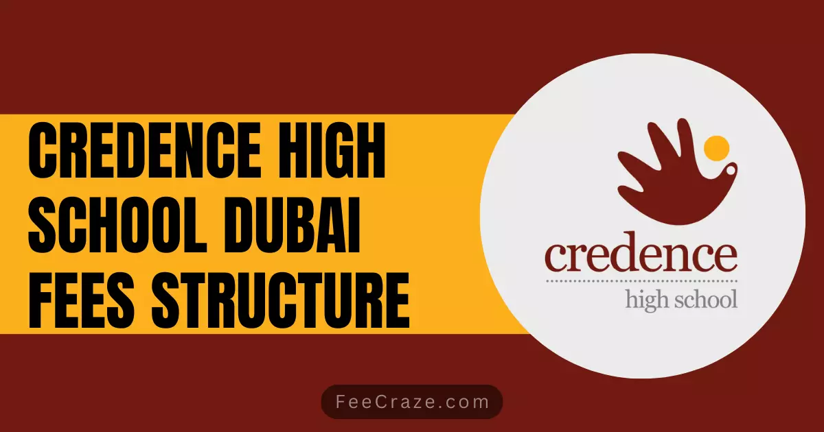 Credence High School Fees Structure 2024
