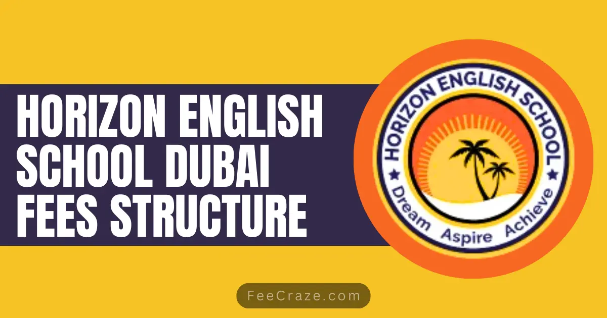 Horizon English School Fees Structure 2024