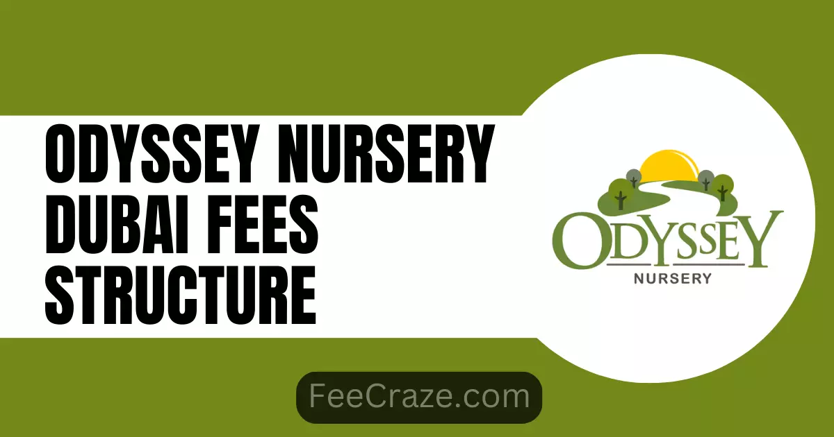 Odyssey Nursery Fees Structure 2024