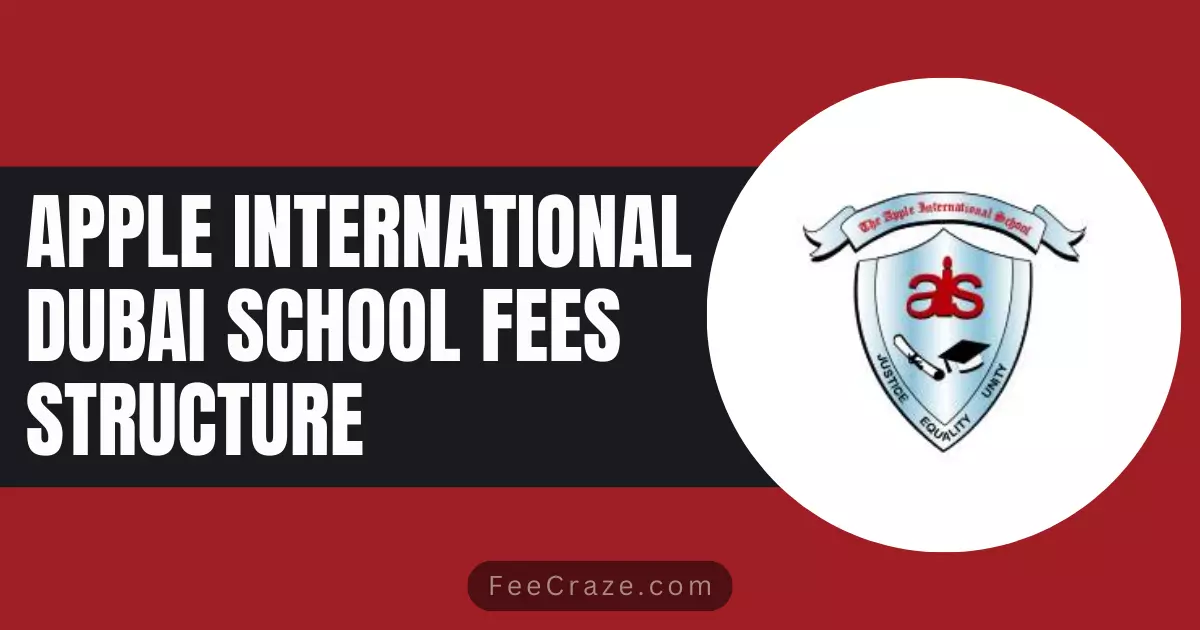 Apple International School Fees Structure 2024