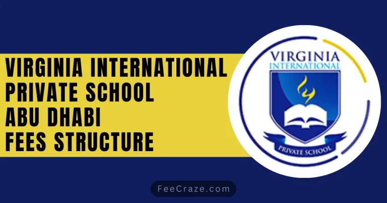 Virginia International Private School Fees 2024