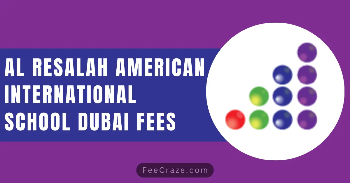 Al Resalah American International School Fees 2024