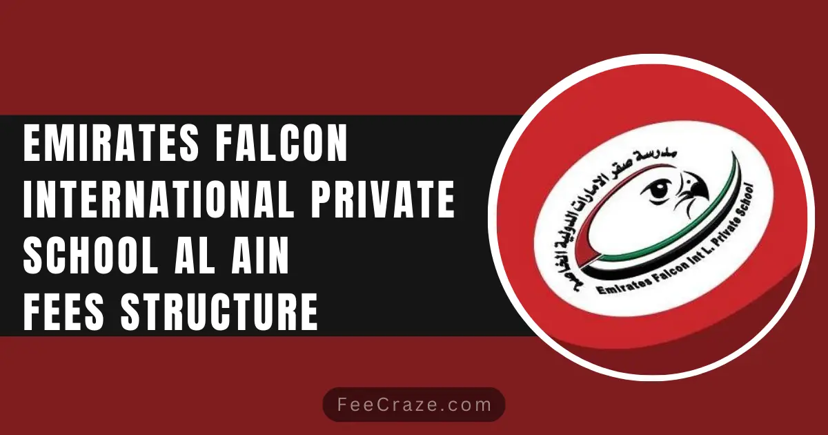 Emirates Falcon International Private School Fees 2023-24