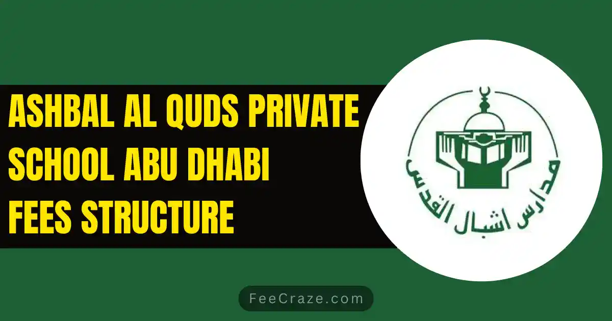 Ashbal Al Quds Private School Fees Structure 2023-24