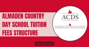 Almaden Country Day School Tuition Fees 2024-25