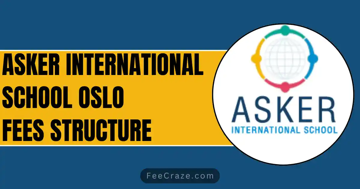 Asker International School Fees (2024)