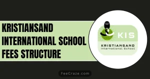 Kristiansand International School Fees Structure 2023-24