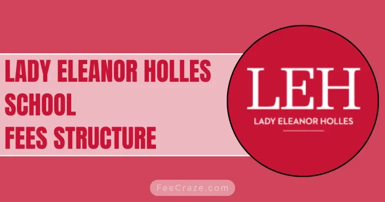 Lady Eleanor Holles School Fees 2024-25