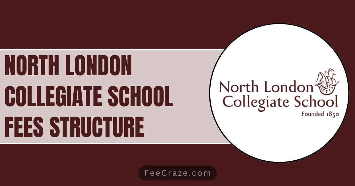 North London Collegiate School Fees 2023-24 (Middlesex)