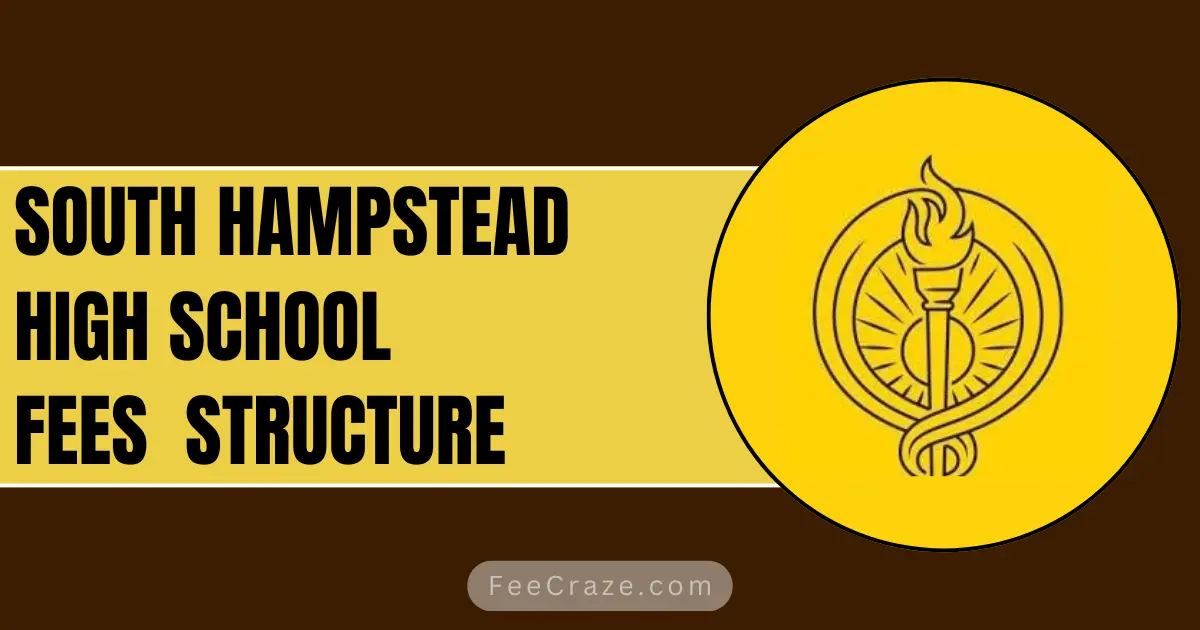 South Hampstead High School Fees 2024-25